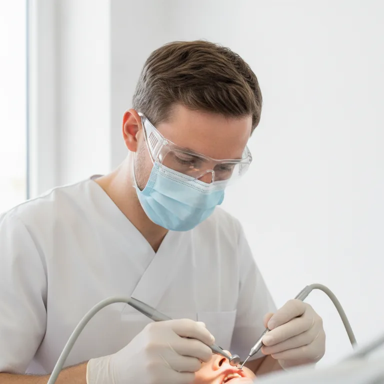 dentiste Vernier